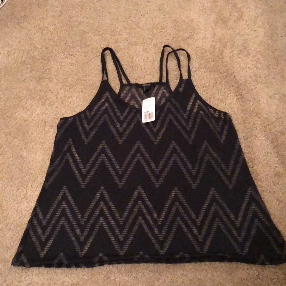 Forever 21 tank